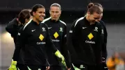 Matildas goalkeeper Jada Whyman pauses career after knee injury