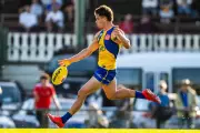 McQualter pleased with Hewett's WAFL performance for Eagles
