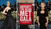Met Gala 2026 boycott calls grow over Bezos sponsorship controversy