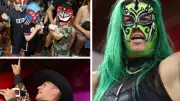 Mexican Wrestling's 13th Anniversary Show in Geelong