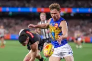 Milan Murdock Shines on AFL's Biggest Stage Against Pendlebury