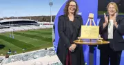 Minister Backs Bruce Precinct Master Plan for Canberra Stadium