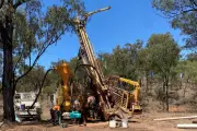 Moonlight Extends Gold Footprint 450m at Leo Grande in Queensland