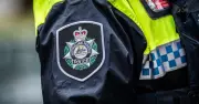 Motorcyclist Found on Roadside After Collision Near Canberra