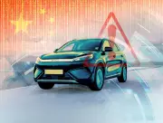 MP warns Australia lags on cybersecurity risks from Chinese-made cars like BYD