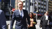 Neil Brooks fraud charges dropped in Brisbane court