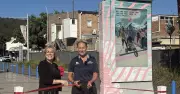 Nelson Bay's Four Nellies Light Up Yacaaba Street for Safety