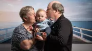 New parents face double cancer diagnosis after IVF journey