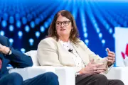 New Woodside CEO says oil and gas tax debate 'not done' at conference