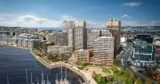 Newcastle Quay Foreshore Plans Criticised for Poor Design