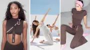 NikeSKIMS Launches Studio Stretch Collection for Yoga and Pilates