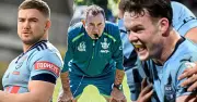 NSW Blues 2026 State of Origin Squad Revealed: Ethan Strange, Hudson Young In