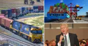 NSW Farmers Condemn Federal Government's Inland Rail Cancellation
