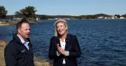 NSW Government Considers Pipeline Extension for Blacksmiths Sand