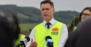 NSW Premier Chris Minns Discusses Port Kembla Nuclear Submarine Base