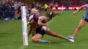 NSW Women Clinch State of Origin Series with 14-10 Win Over Queensland
