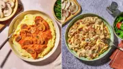 Nutritionist Sarah Di Lorenzo shares 3 hearty mushroom recipes for winter warmth