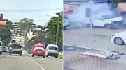 One dead, nine injured in Sydney 10-car pile-up on Canterbury Road