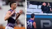 Pat Voss Channels Pavlich with Four-Goal Blitz Against Essendon