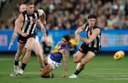 Pendlebury's Record Victory: Pies Edge Eagles in 433rd Game