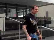 Perth bikie David Pye jailed for life for hiring sniper to kill Rebels boss Nick Martin
