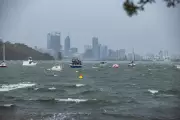 Perth Braces for Heavy Rain as Winter Arrives After Cold May Mornings