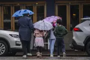 Perth Braces for Weekend Deluge as Slow-Moving Cold Front Arrives