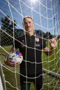 Perth Glory Extends Coach Adam Griffiths Contract Until 2028
