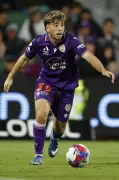 Perth Glory secure young star Gio De Abreu on two-year senior deal