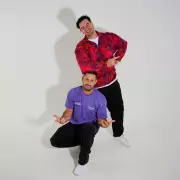 Perth Rap Duo Macshane and Delby Impress Simon Cowell on BGT