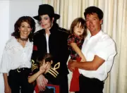 Perth Singer Holly Denton Reveals Family's Year-Long Friendship with Michael Jackson