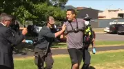 Police Officer Shot by Dezi Freeman Breaks Silence in New Podcast