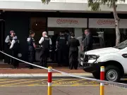 Police Probe Suspicious Death Outside Perth Apartment Block