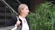 Police Sergeant's Wife Accused of Punching Woman in Roadside Fight