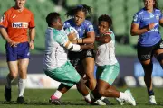 Pomare, Wood to Co-Captain Force in Super W Season