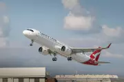 Qantas Deploys Next-Gen A321XLR on Perth-Brisbane Domestic Route
