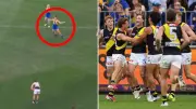 Richmond snaps 12-game losing streak with controversial win over West Coast