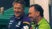 Ricky Stuart supports Craig Bellamy after neurological diagnosis