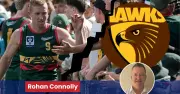 Rohan Connolly: Hawthorn's Tasmania move, Essendon crowd, AFLW bold calls