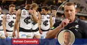 Rohan Connolly: Who's to Blame for Carlton's AFL Woes?