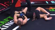 Ronda Rousey Submits Gina Carano in 17 Seconds in MMA Comeback
