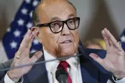 Rudy Giuliani Hospitalised in Critical Condition