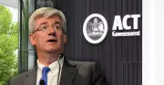 Saul Eslake says ACT's finances worsening from policy choices