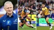 Schmidt Praises Wallabies Duo Lomax and Donaldson