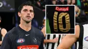 Scott Pendlebury to Earn Six-Figure Sum from Record-Breaking Merchandise Deal