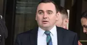 Sean Harrison acquitted of assault during prison strip search