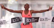 Sebastian Sawe Breaks London Marathon Record, Sub-Two Hour Barrier