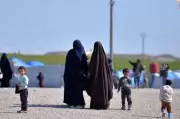 Second Group of ISIS Brides and Children Returns to Australia from Syria