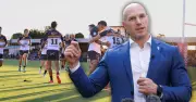 Senator David Pocock Pushes for $35 Million Viking Park Plan