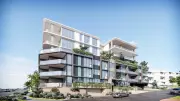 Seven-Storey Apartment Plan for Scarborough Esplanade Site